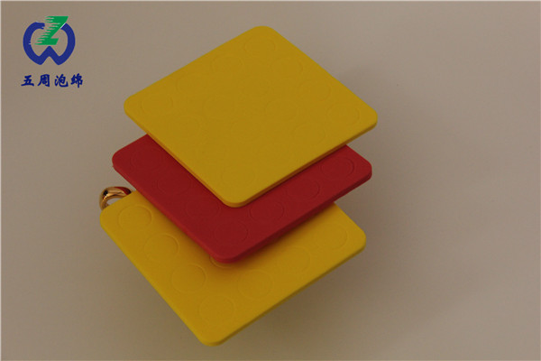 eva廠家|談?wù)別va泡綿為什么可以做成eva玩具？