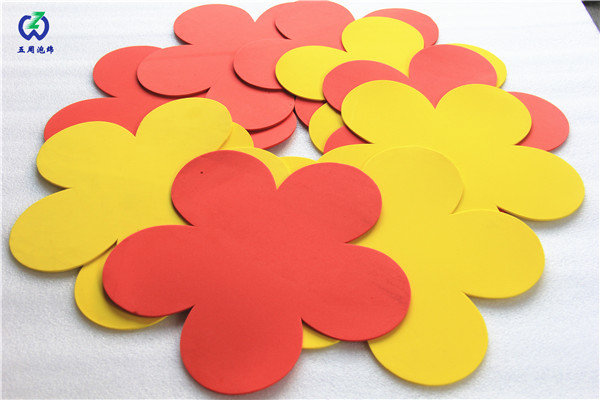 eva廠家|彩色eva是如何定制的？