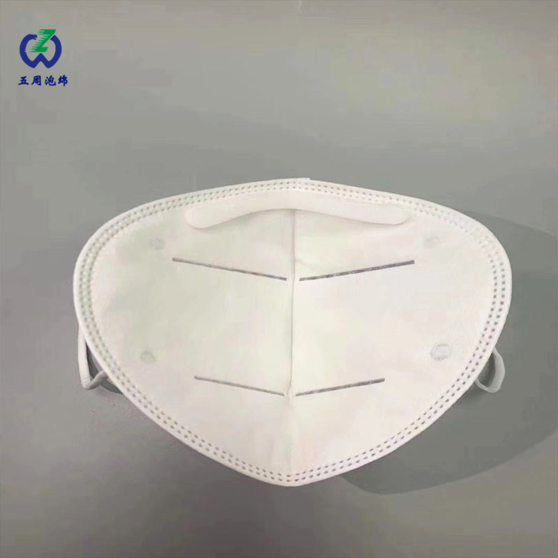 口罩中的海綿條，你知道它的作用嗎