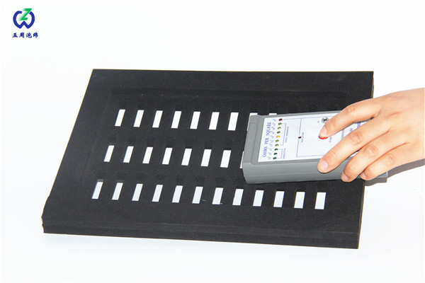 eva泡綿都是防靜電的嗎？