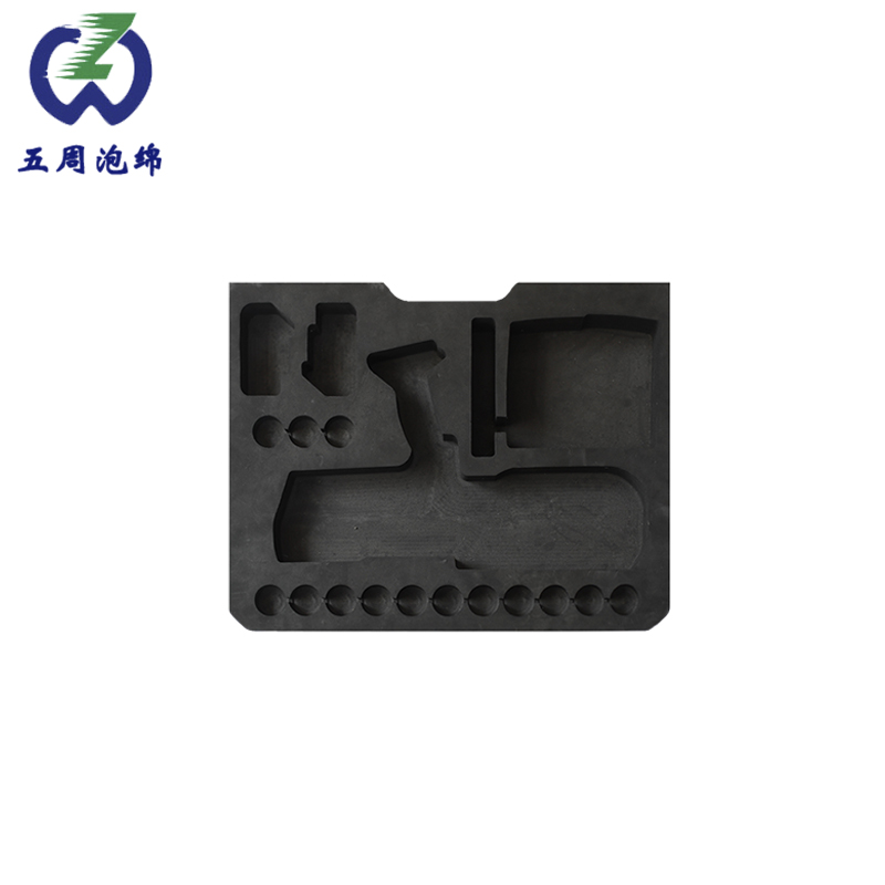 黑色eva泡綿就是防靜電eva泡綿嗎？