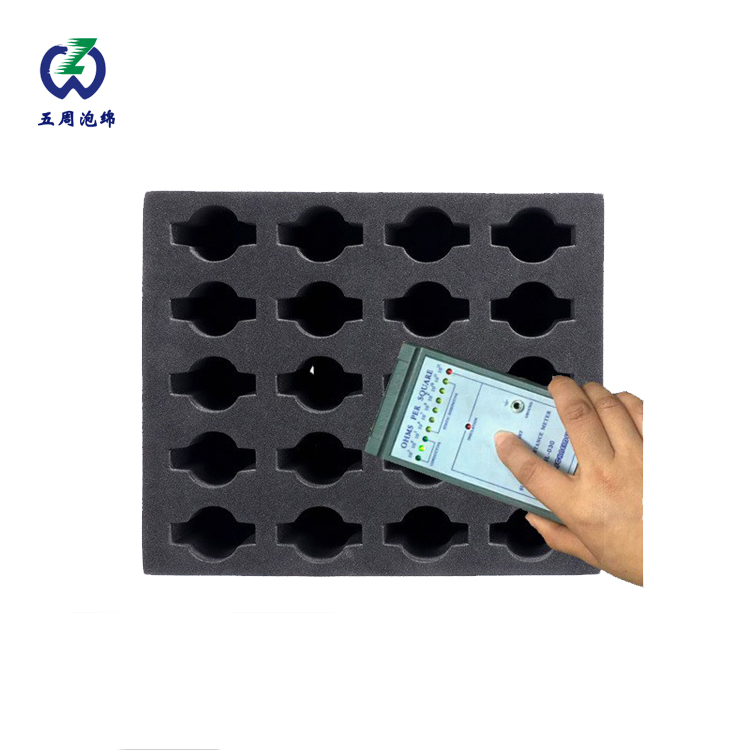 防靜電EVA內托可以用在哪些方面