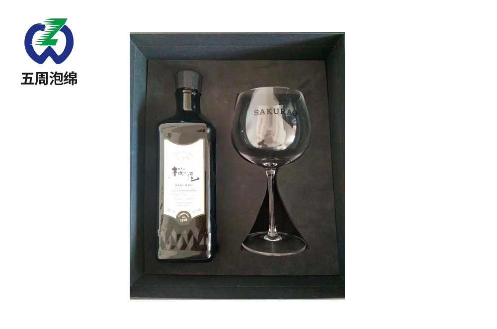 eva泡綿內(nèi)襯在酒箱包裝行業(yè)的應用