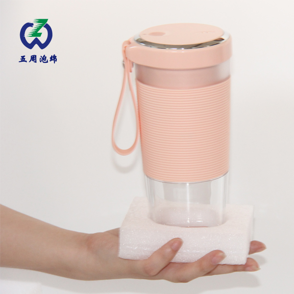 為何說使用EPE珍珠棉有效減輕物品的震感呢？