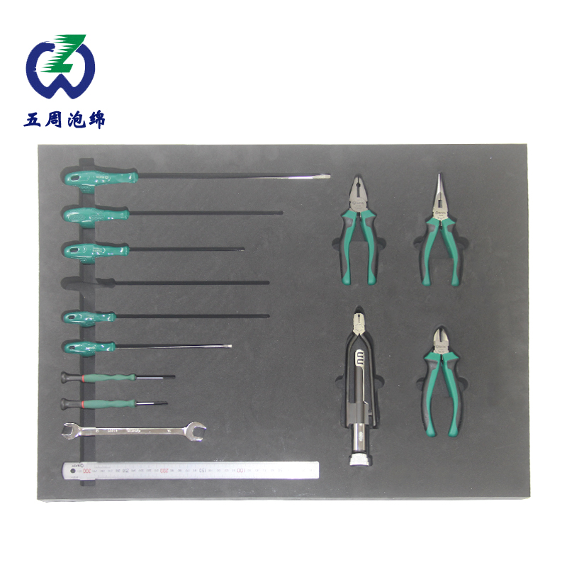 一起了解一下EVA包裝內襯