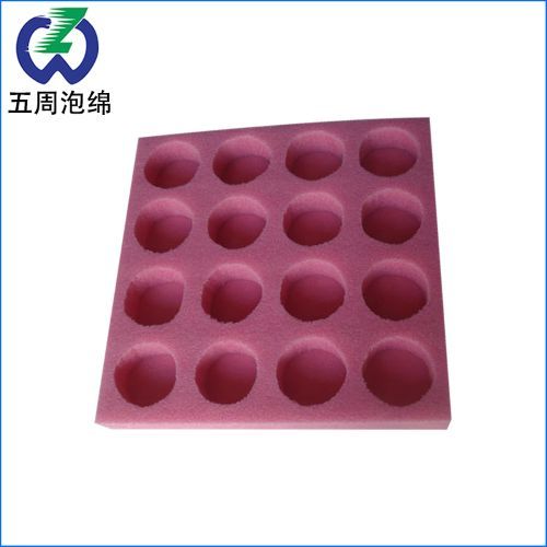 五周泡棉有多少年定制經(jīng)驗(yàn)？