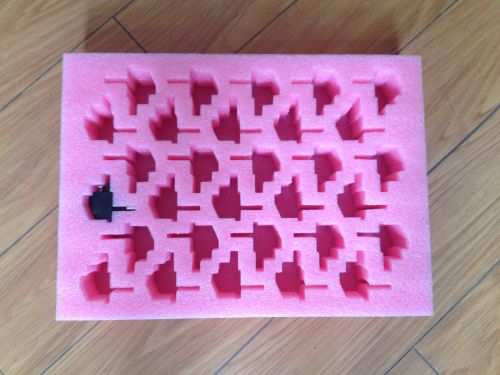 音箱行業(yè)泡棉怎么選？五周吸音降噪定制指南