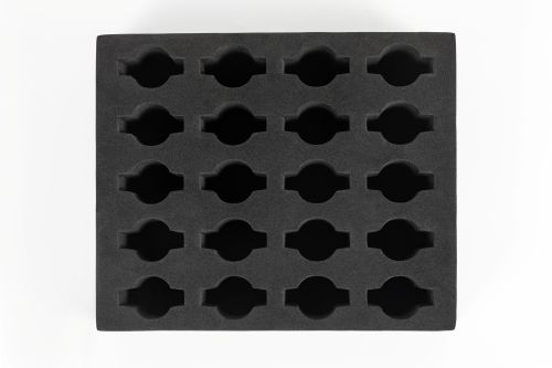 泡棉定制快響應(yīng)，五周效率超同行