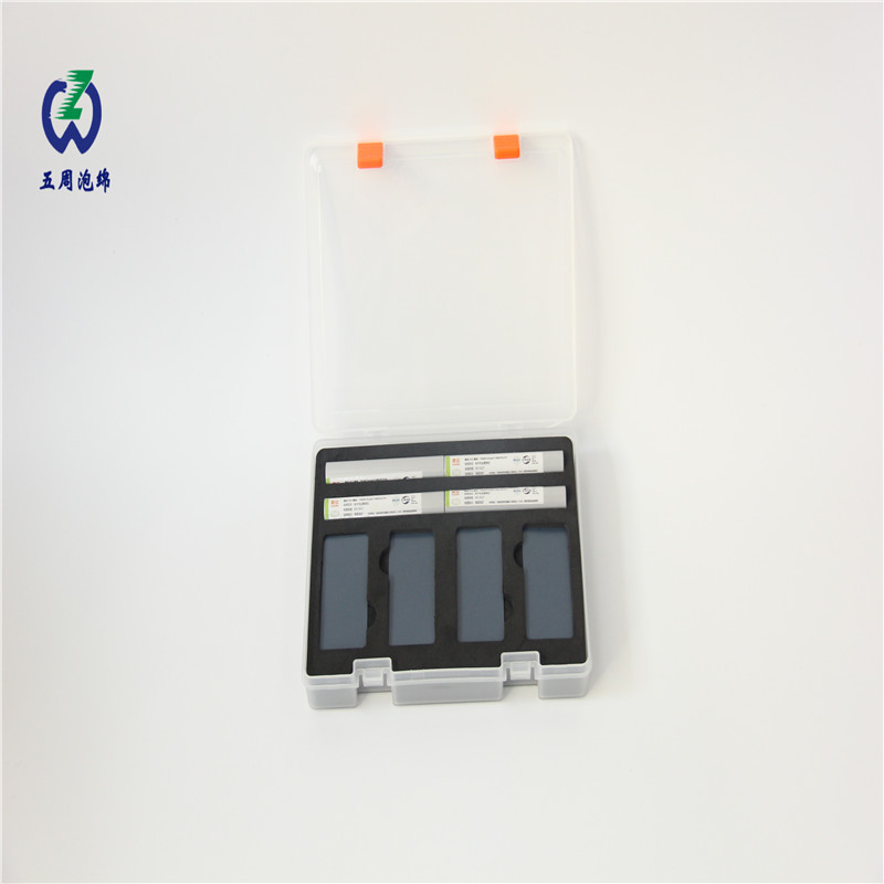 小型物料收納指南：EVA內襯助企業(yè)降損提效的客戶案例