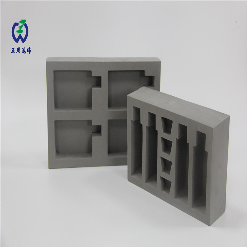 多格分區(qū)包裝：EVA 泡棉內(nèi)襯的分類防護(hù)與高效收納