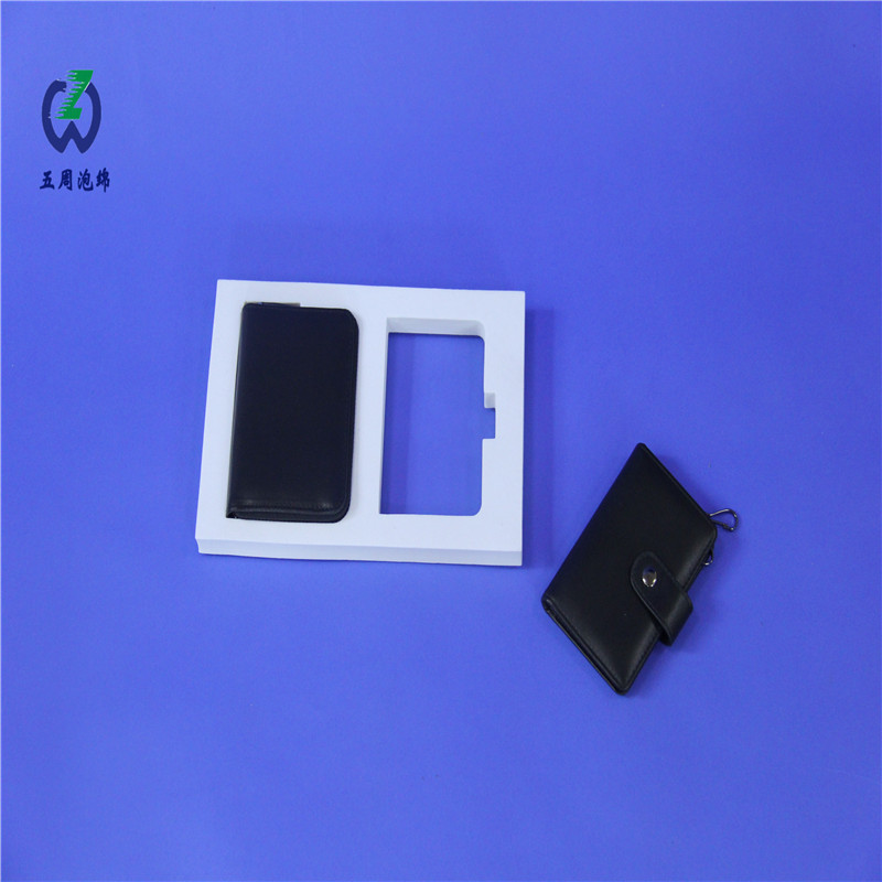 皮具禮盒包裝：EVA泡棉內(nèi)襯的防刮護(hù)形與簡約適配