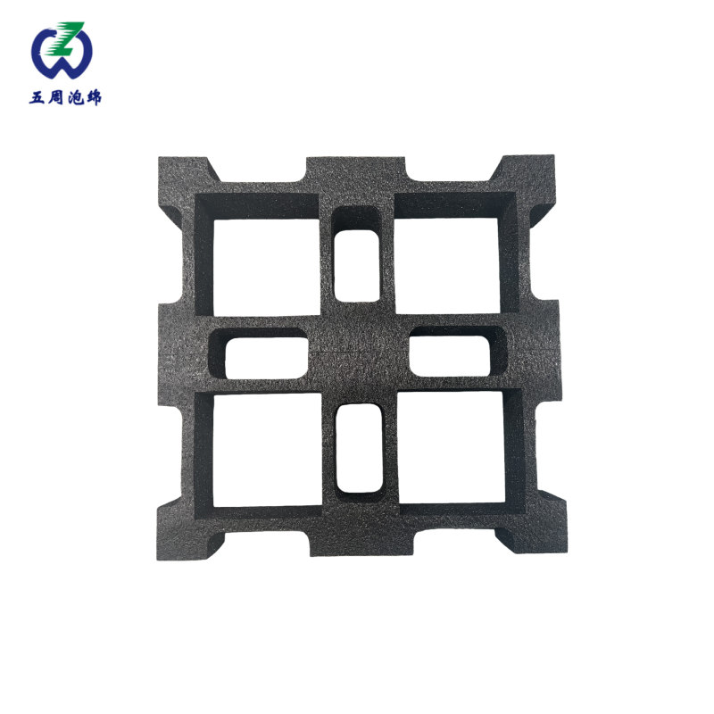 多件小產(chǎn)品矩陣式珍珠棉內(nèi)襯：批量運輸 + 高效管理