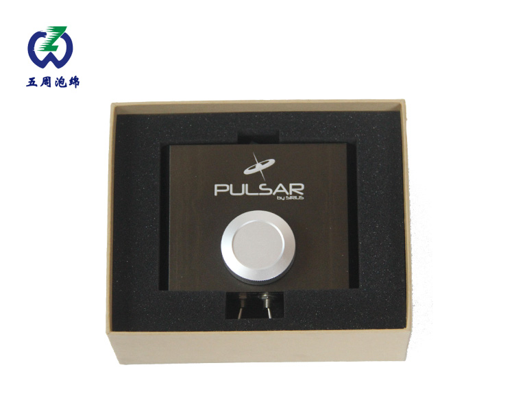 圓形旋鈕設備海綿內(nèi)襯：高端電子配件的 “安全展示底座”